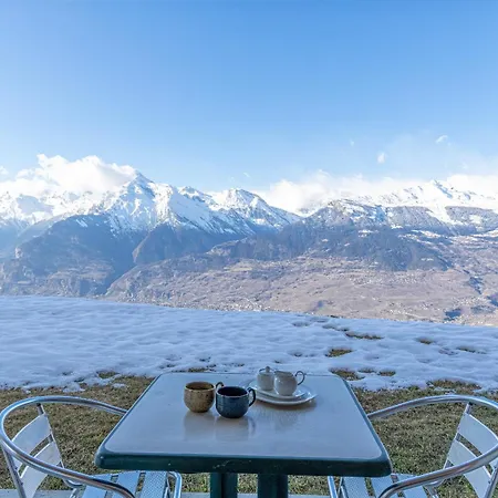 Plein Ciel Va 013 - Mountain 8 Pers Апартаменты