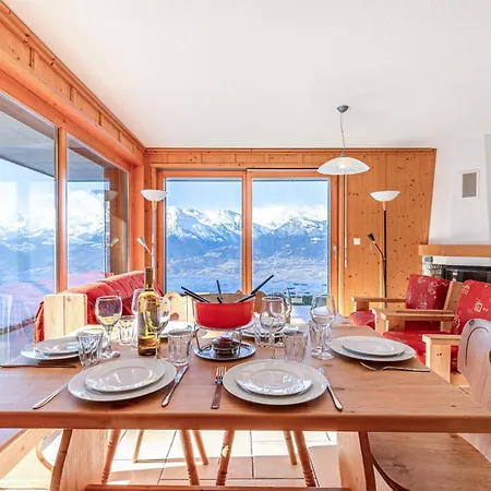 Plein Ciel Va 013 - Mountain 8 Pers Апартаменты *