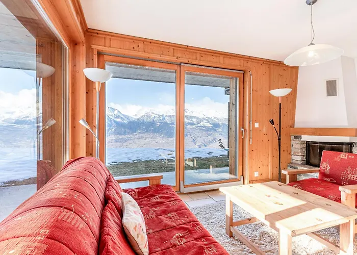 Plein Ciel Va 013 - Mountain 8 Pers *