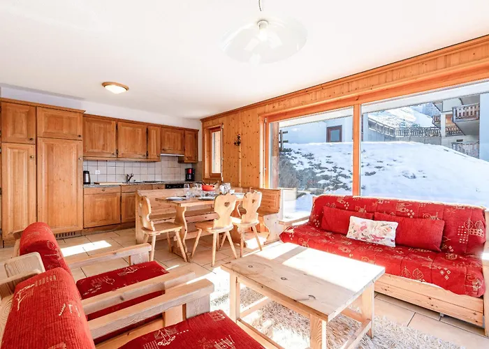 Plein Ciel Va 013 - Mountain 8 Pers