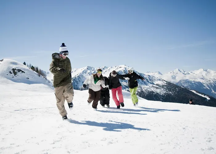 Plein Ciel Va 013 - Mountain 8 Pers 아파트 *