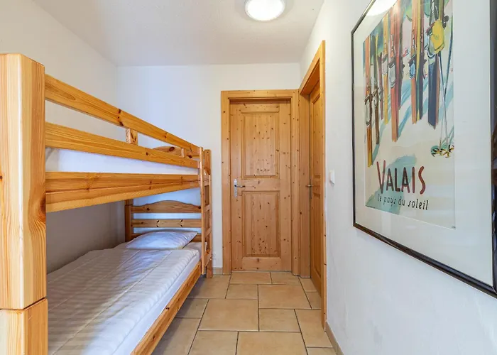 Plein Ciel Va 013 - Mountain 8 Pers 아파트 *