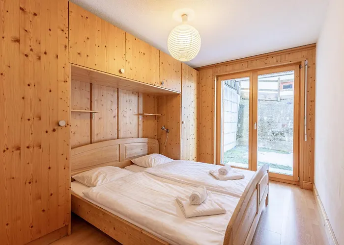 Plein Ciel Va 013 - Mountain 8 Pers 아파트