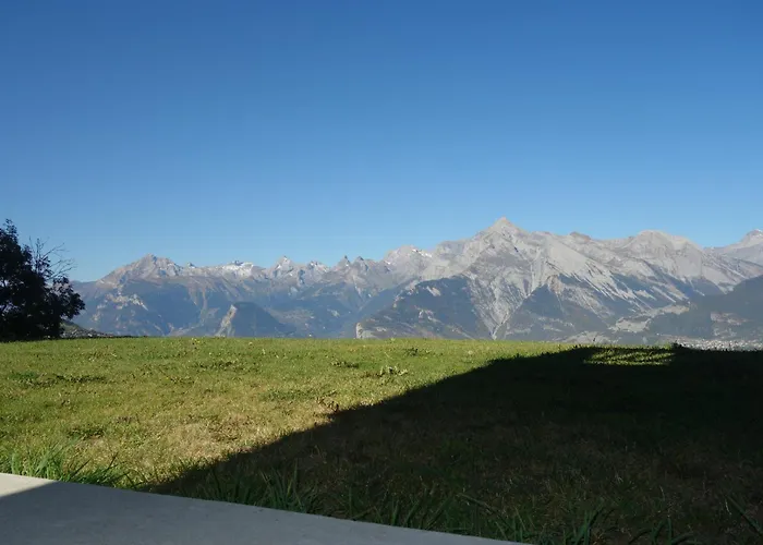 Апартаменты Plein Ciel Va 013 - Mountain 8 Pers