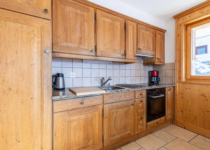 Plein Ciel Va 013 - Mountain 8 Pers Апартаменты *