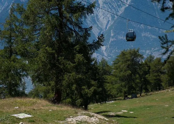 Plein Ciel Va 013 - Mountain 8 Pers Вейзона