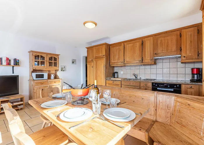 Plein Ciel Va 013 - Mountain 8 Pers