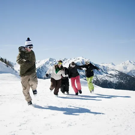 Plein Ciel Va 013 - Mountain 8 Pers Lejlighed *