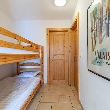 Plein Ciel Va 013 - Mountain 8 Pers Lejlighed *