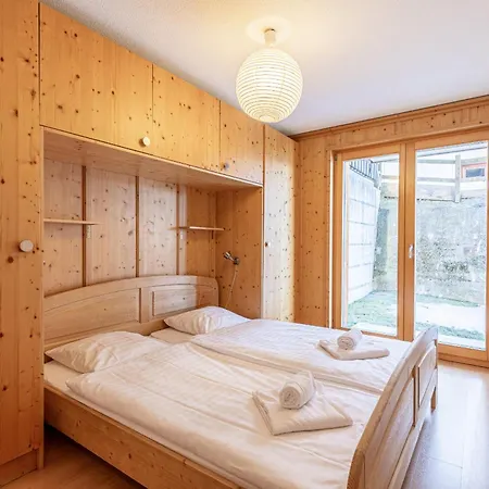 Plein Ciel Va 013 - Mountain 8 Pers Lejlighed