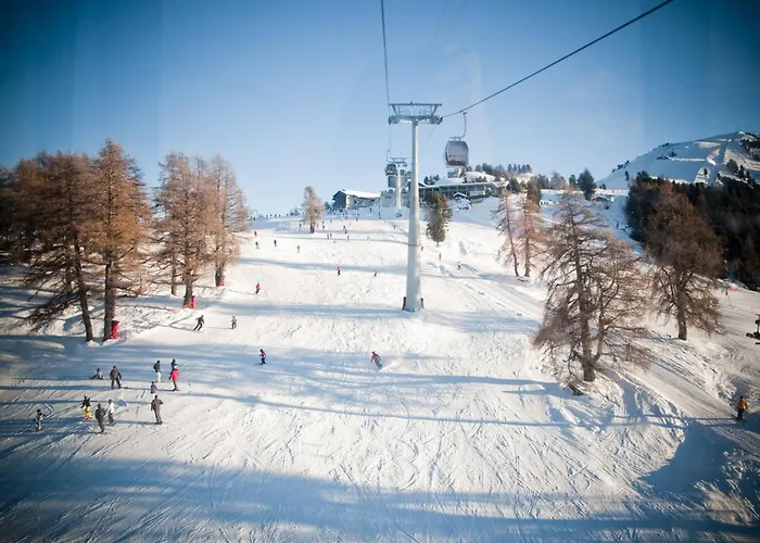 Plein Ciel Va 013 - Mountain 8 Pers * Veysonnaz