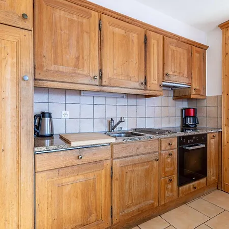 Plein Ciel Va 013 - Mountain 8 Pers דירה *