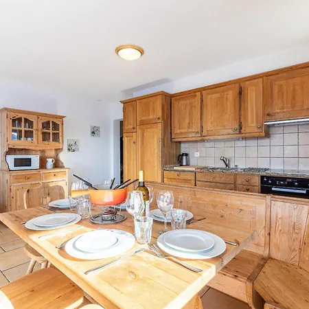 Plein Ciel Va 013 - Mountain 8 Pers